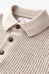 Next Poloshirt Relaxed Fit 