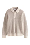 Next Poloshirt Relaxed Fit 