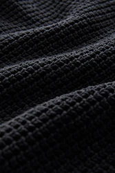Next Poloshirt Relaxed Fit Schwarz/Dunkelblau