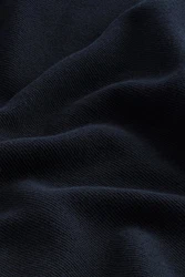 Next Regular Fit Pullover mit Rundhalsausschnitt Dunkelblau