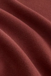 Next Regular Fit Pullover mit Rundhalsausschnitt Braun/Rot/Orange
