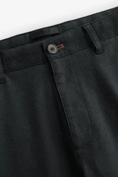 Next Stretch-Hose mit Gürtel (2-tlg) Dunkelblau/Blau/Khaki/Dunkelgrau/Hellblau/Schwarz