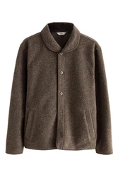 Next Strickjacke mit Schalkragen Braun/Grau/Dunkelbraun/Khaki/Beige