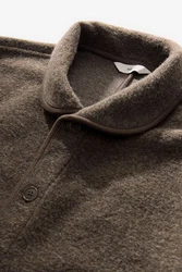 Next Strickjacke mit Schalkragen Braun/Grau/Dunkelbraun/Khaki/Beige