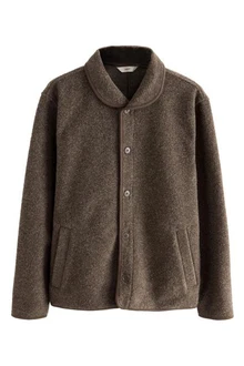 Next Strickjacke mit Schalkragen