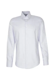 Langarmhemd Business Hemd - Shaped Fit