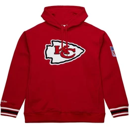 Kapuzenpullover STITCH Kansas City Chiefs