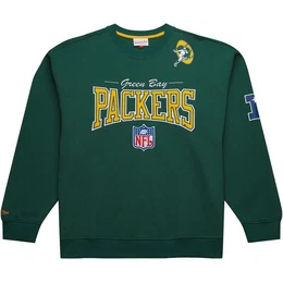 Rundhalspullover BACKPRINT Green Bay Packers