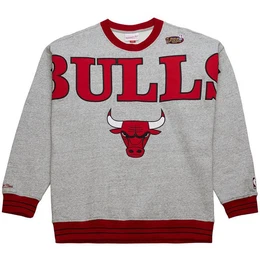 Rundhalspullover SATIN Chicago Bulls