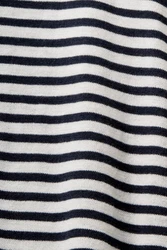 Esprit Strickpullover Dunkelblau/Blau/Schwarz