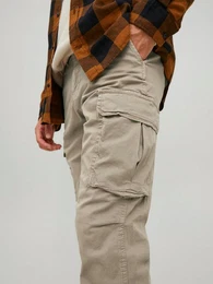 Stoffhose