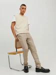Jack & Jones 5-Pocket Hose Beige/Braun/Khaki