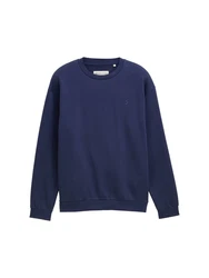 TOM TAILOR Sweatshirt Denim 