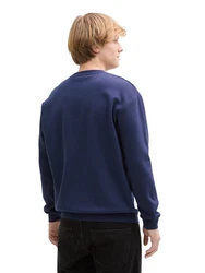 TOM TAILOR Sweatshirt Denim 
