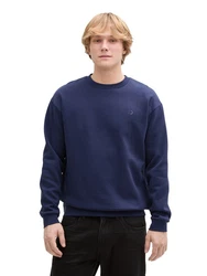 TOM TAILOR Sweatshirt Denim 
