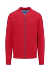 FYNCH-HATTON Sweatjacke Rot