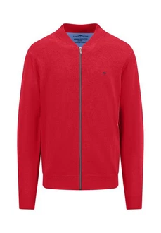 FYNCH-HATTON Sweatjacke Rot FYNCH-HATTON Sweatjacke Rot
