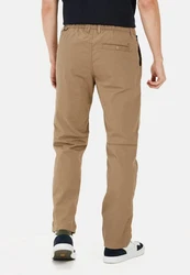 camel active Chinos Relaxed Fit Khaki/Braun/Beige