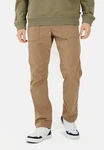camel active Chinos Relaxed Fit Khaki/Braun/Beige
