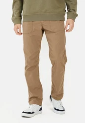 camel active Chinos Relaxed Fit Khaki/Braun/Beige