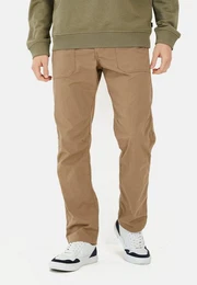 Chinos im Relaxed Fit (1-tlg)