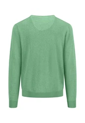 FYNCH-HATTON Strickpullover Grün/Türkis/Hellgrün/Blau