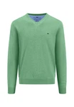 FYNCH-HATTON Strickpullover Grün/Türkis/Hellgrün/Blau