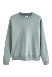 Next Sweatshirt mit Rundhalsausschnitt 