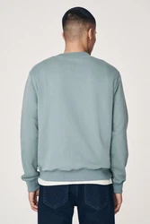 Next Sweatshirt mit Rundhalsausschnitt 