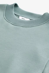 Next Sweatshirt mit Rundhalsausschnitt 