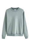 Next Sweatshirt mit Rundhalsausschnitt 