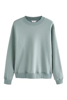 Next Sweatshirt mit Rundhalsausschnitt Next Sweatshirt mit Rundhalsausschnitt