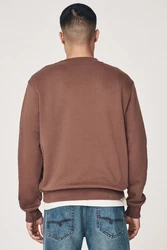 Next Sweatshirt mit Rundhalsausschnitt 