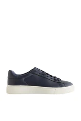 Next Minimalistische Sneaker Blau/Dunkelblau/Hellblau