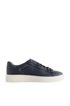 Next Minimalistische Sneaker Blau/Dunkelblau/Hellblau