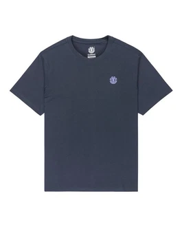 Element T-Shirt 3 Horizons Dunkelblau/Blau