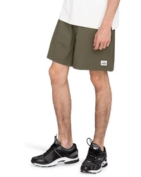 Element Bermudas Lo Tide Dunkelgrün/Khaki/Beige