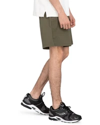 Element Bermudas Lo Tide Dunkelgrün/Khaki/Beige
