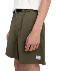 Element Bermudas Lo Tide Dunkelgrün/Khaki/Beige