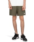 Element Bermudas Lo Tide Dunkelgrün/Khaki/Beige