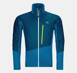 Outdoorjacke WESTALPEN SWISSWOOL HYBR JKT M