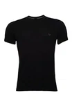 Emporio Armani T-Shirt Kurzarmshirt Schwarz/Grün/Rot/Dunkelblau/Orange/Beige