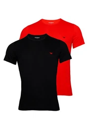 T-Shirt T-Shirt Kurzarmshirt 2 Pack (2-tlg)