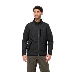 Jack Wolfskin TANNENSPUR JKT M schwarz