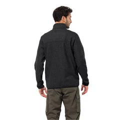 Jack Wolfskin TANNENSPUR JKT M schwarz