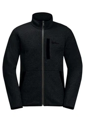Jack Wolfskin TANNENSPUR JKT M schwarz