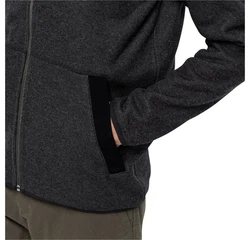 Jack Wolfskin TANNENSPUR JKT M schwarz