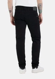 5-Pocket-Jeans Hose ANBASS Jeans (1-tlg)