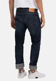 5-Pocket-Jeans Hose GROVER Jeans (1-tlg)