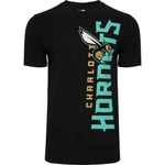 New Era T-Shirt NBA Charlotte Hornets Rot/Dunkelgrün/Schwarz/Grün/Weiß/Türkis/Lila